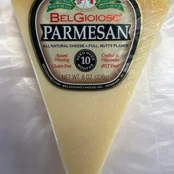 Queso parmesano Belgioioso
