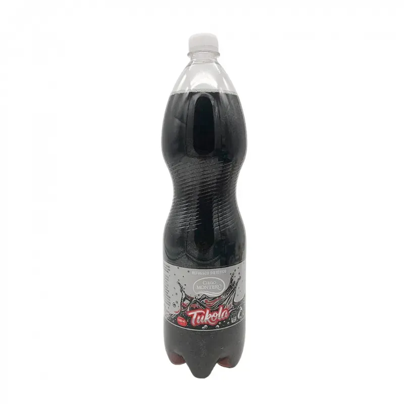 REFRESCO DE COLA CERO CALORIAS CIEGO MONTERO 