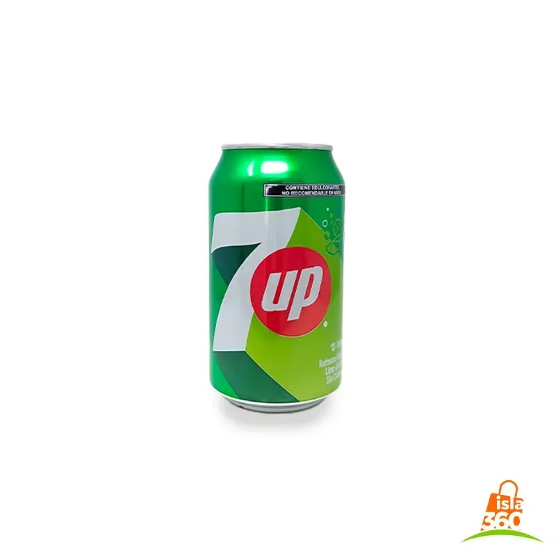 REFRESCO DE LIMÓN SEVEN UP