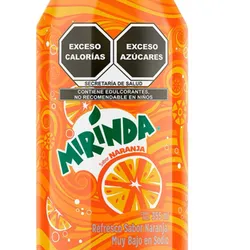 REFRESCO MIRINDA 