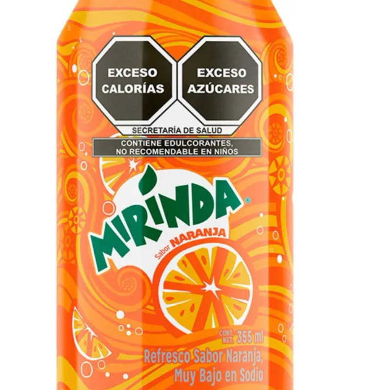 REFRESCO MIRINDA 