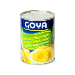 RODAJA DE PIÑA GOYA