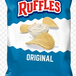 RUFFLES ORIGINAL 