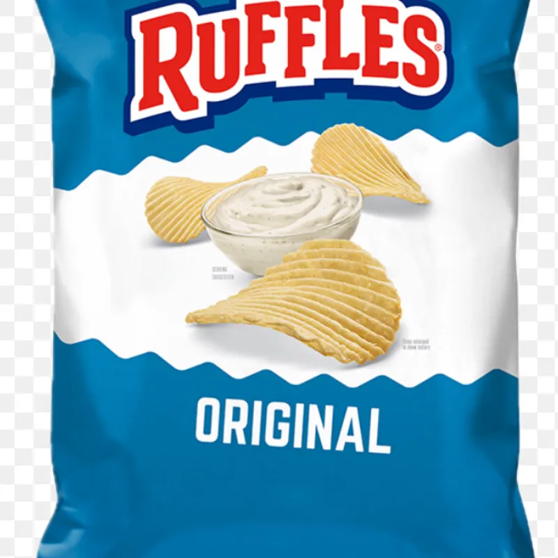 RUFFLES ORIGINAL 