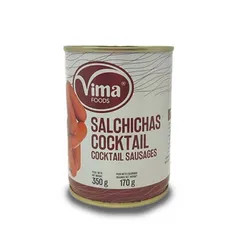 SALCHICHAS COCKTAIL