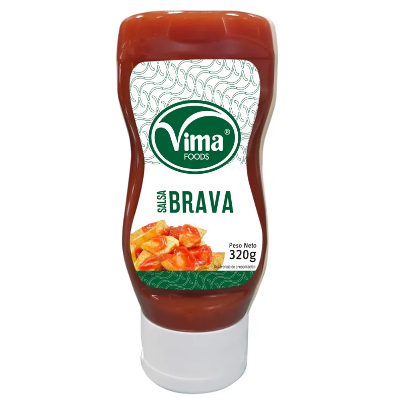 SALSA BRAVA VIMA