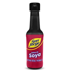 SALSA DE SOJA SAN JORGE