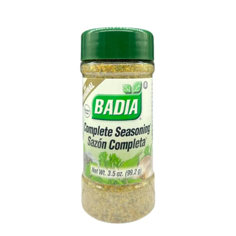 SAZON COMPLETA BADIA