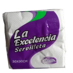 SERVILLETAS LA EXCELENCIA 