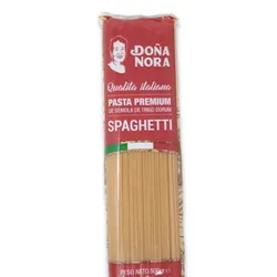 SPAGUETTI DOÑA NORA 