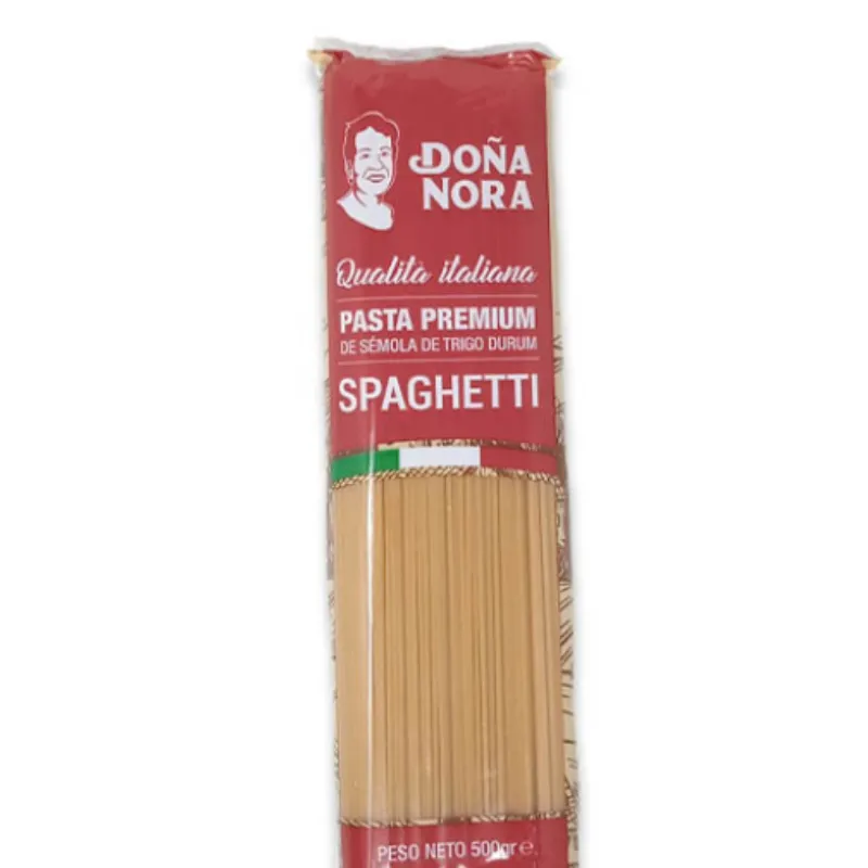 SPAGUETTI DOÑA NORA 