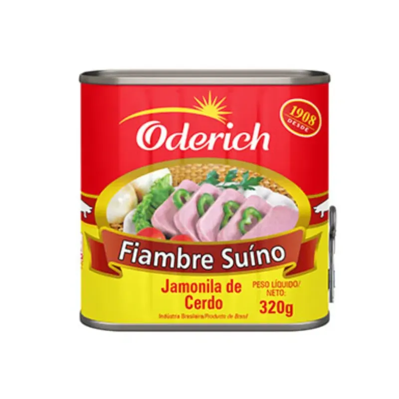 SPAM DE CERDO 