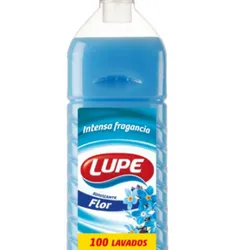 SUAVIZANTE LUPE FLOR 