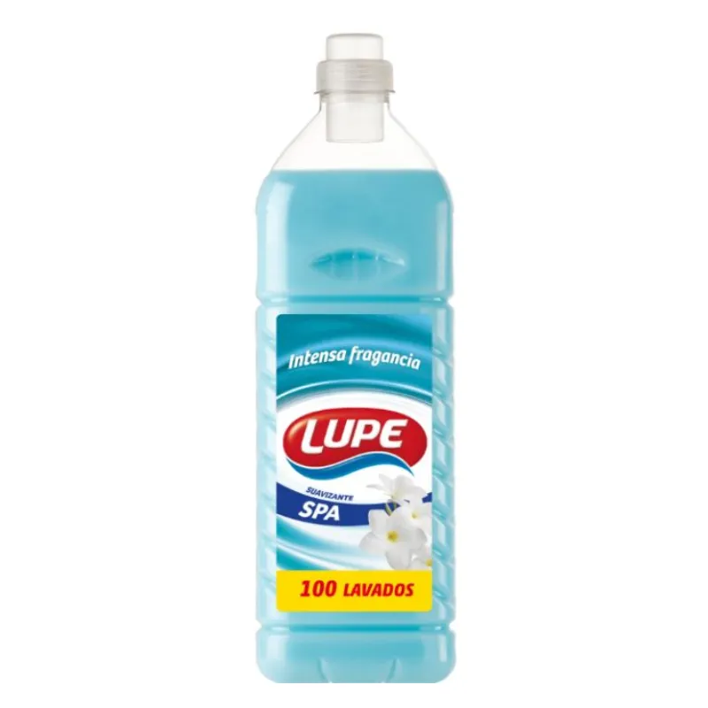 SUAVIZANTE LUPE SPA