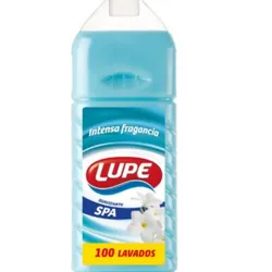 SUVIZQNTE ROPA LUPE SPA 