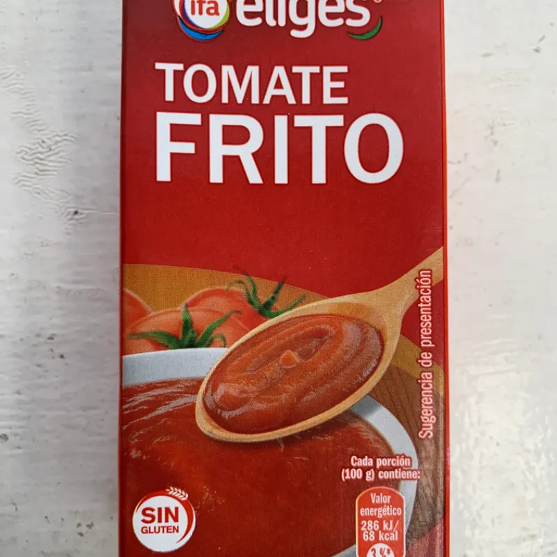TOMATE FRITO ELIGES 
