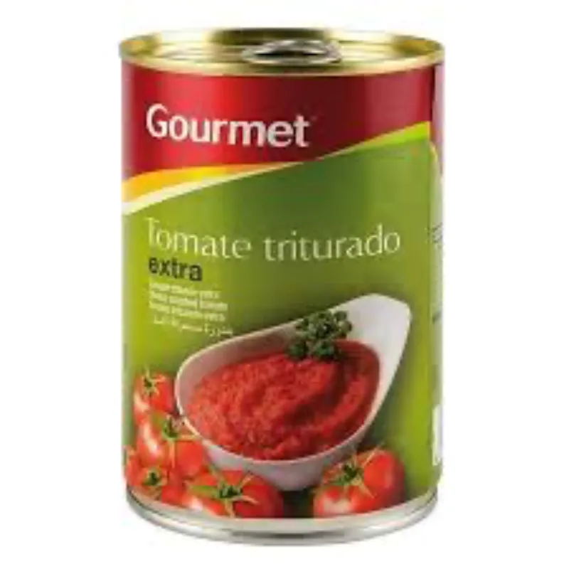 TOMATE TRITURADO GOURMET