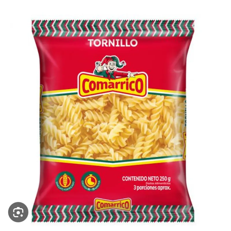 TORNILLOS COMARRICOS 