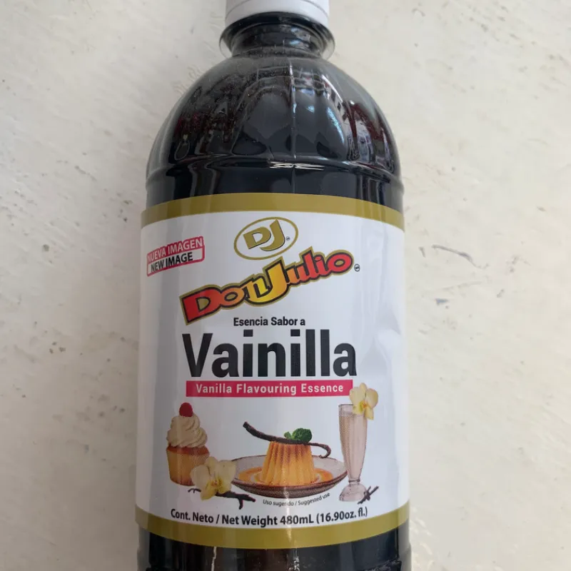 VAINILLA 