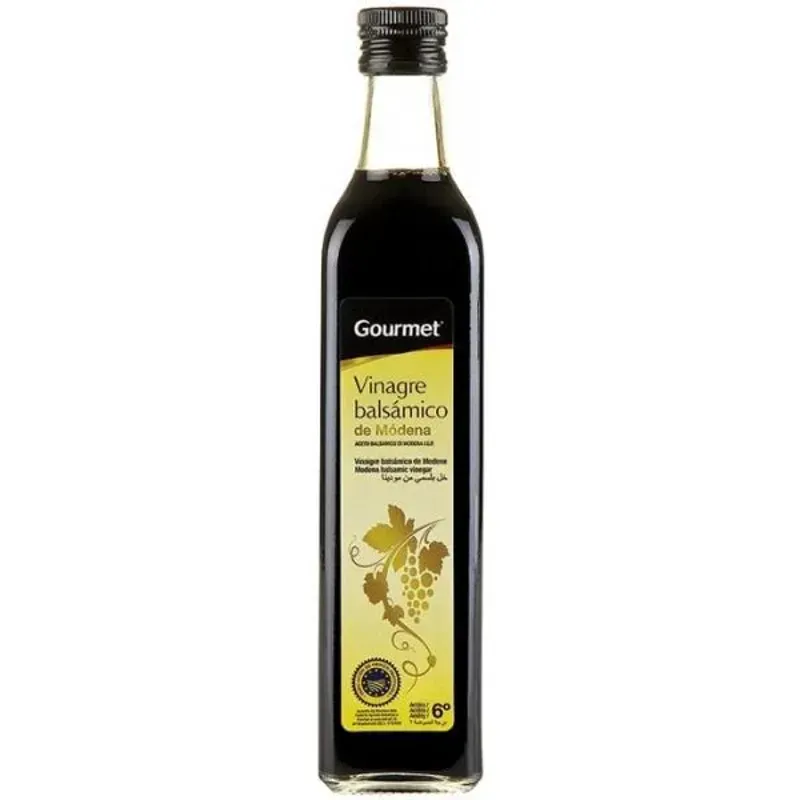 VINAGRE BALSAMICO GOURMET