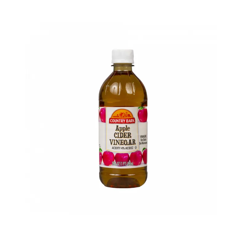 VINAGRE DE MANZANA COUNTRY BARN