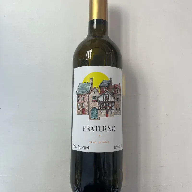 VINO BLANCO FRATERNO