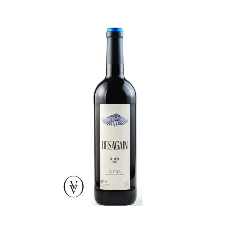 VINO TINTO BESAGAIN RIOJA CRIANZA 