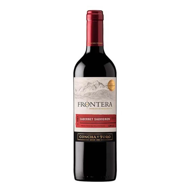 VINO TINTO FRONTERA