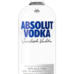 VODKA ABSOLUT