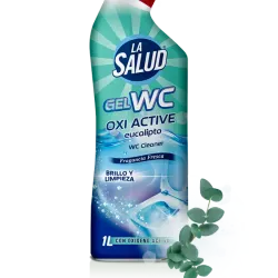 WC OXI ACTIVE LA SALUD 