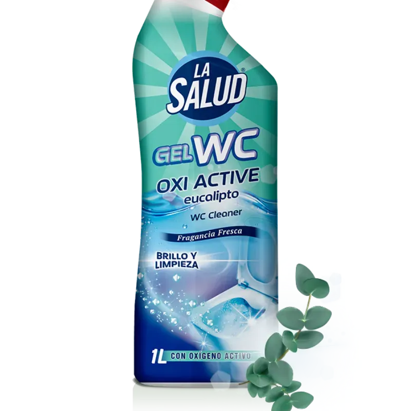 WC OXI ACTIVE LA SALUD 