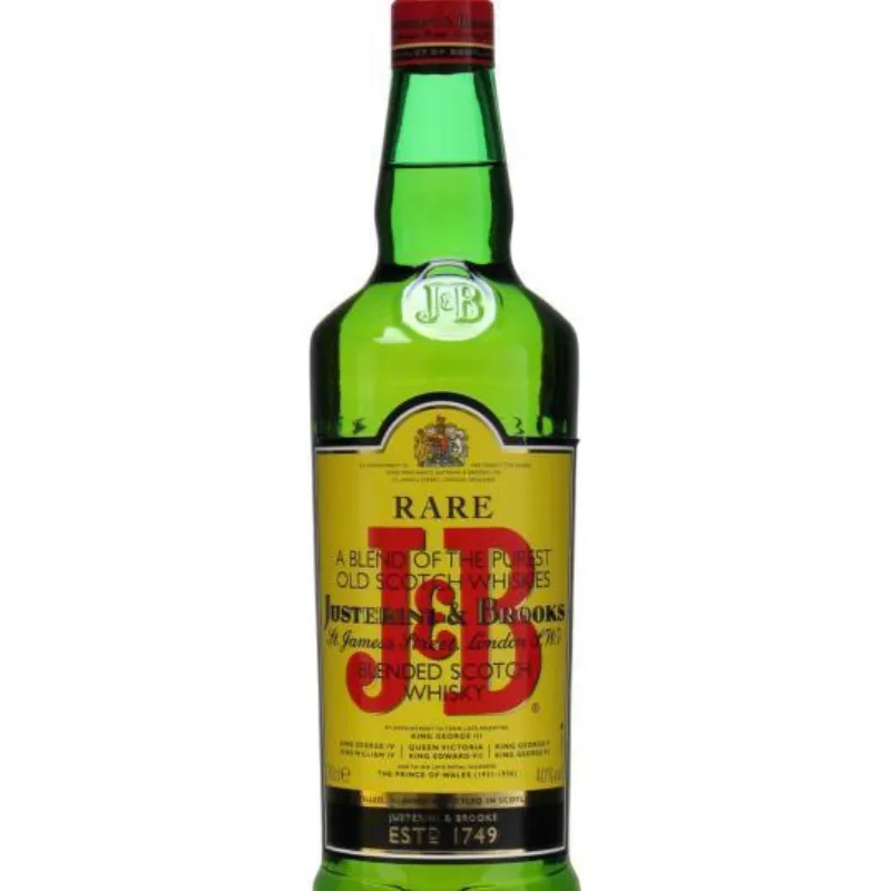 WHISKY J&B