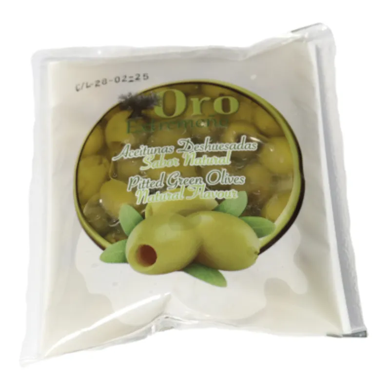 ACEITUNA SIN HUESO ORO EXTREMEÑO