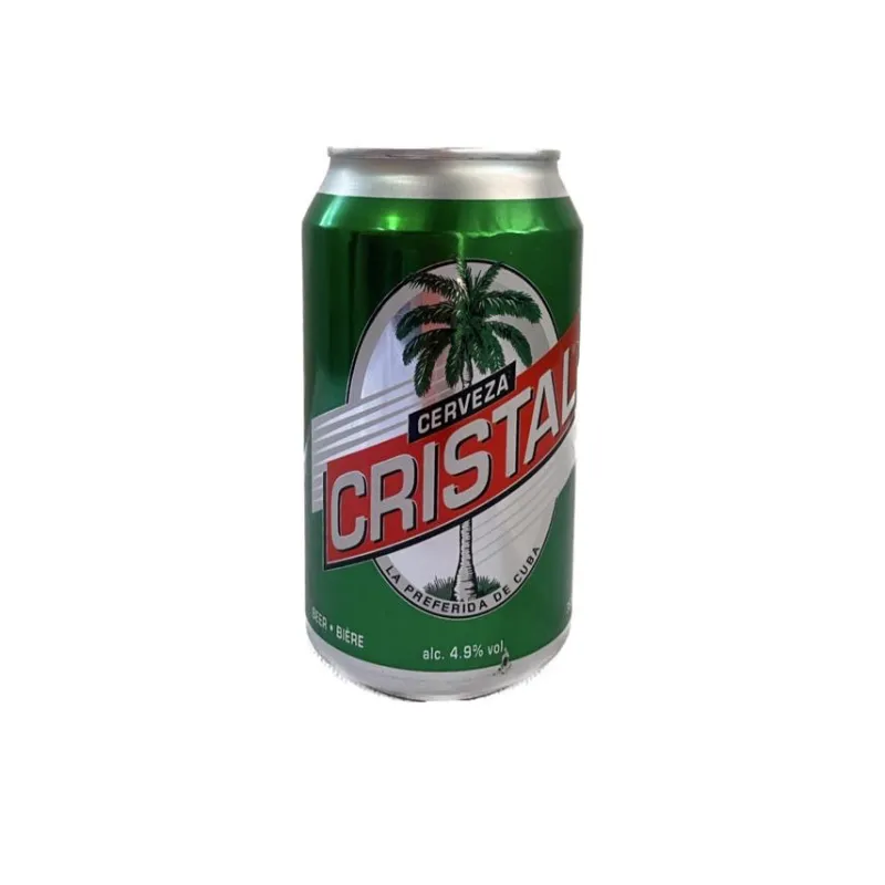 CERVEZA CRISTAL 355ml