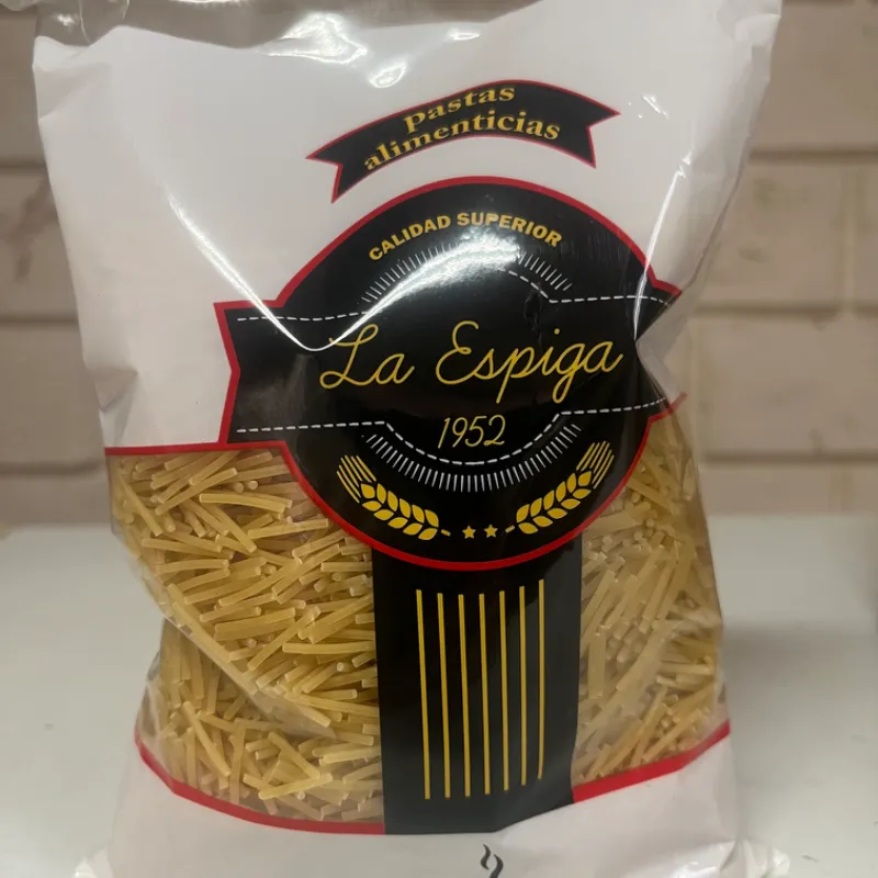 FIDEOS LA ESPIGA