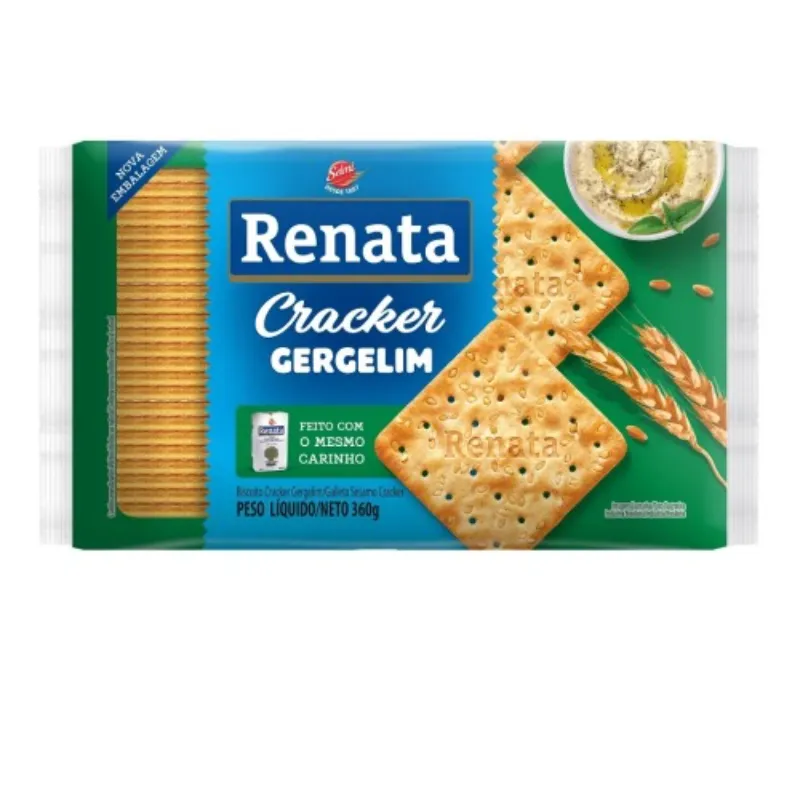 GALLETAS CRACKER RENATA