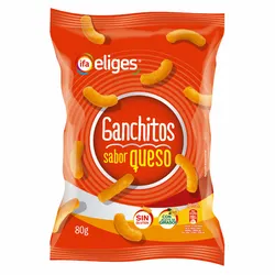 GANCHITOS DE QUESO ELIGES