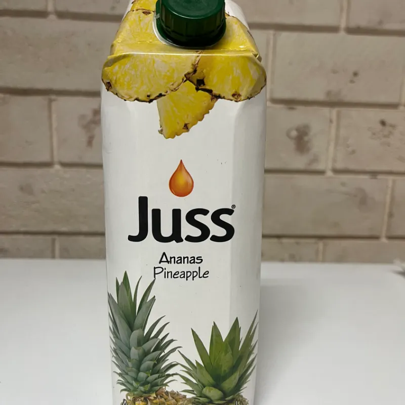 JUGO YUS DE PIÑA 1Lt