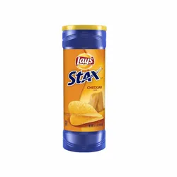 LAYS STAX SABOR QUESO