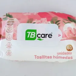 TOALLITAS HÚMEDAS TB CARE