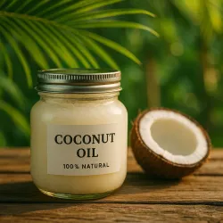 Aceite de coco 