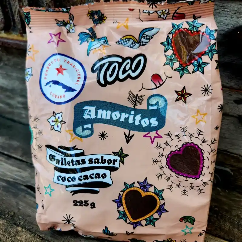 Galletas dulces chocolate 