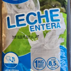 Leche en polvo