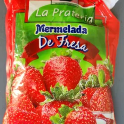 Mermelada de fresa