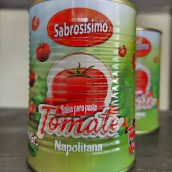 Puré de tomate 