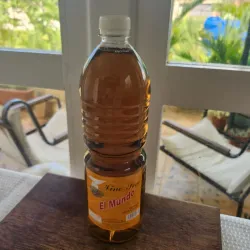 Vino Seco "El Mundo"