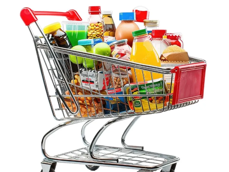 Conservas, granos, enladatos y mas....