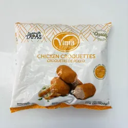 Croquetas de Pollo 