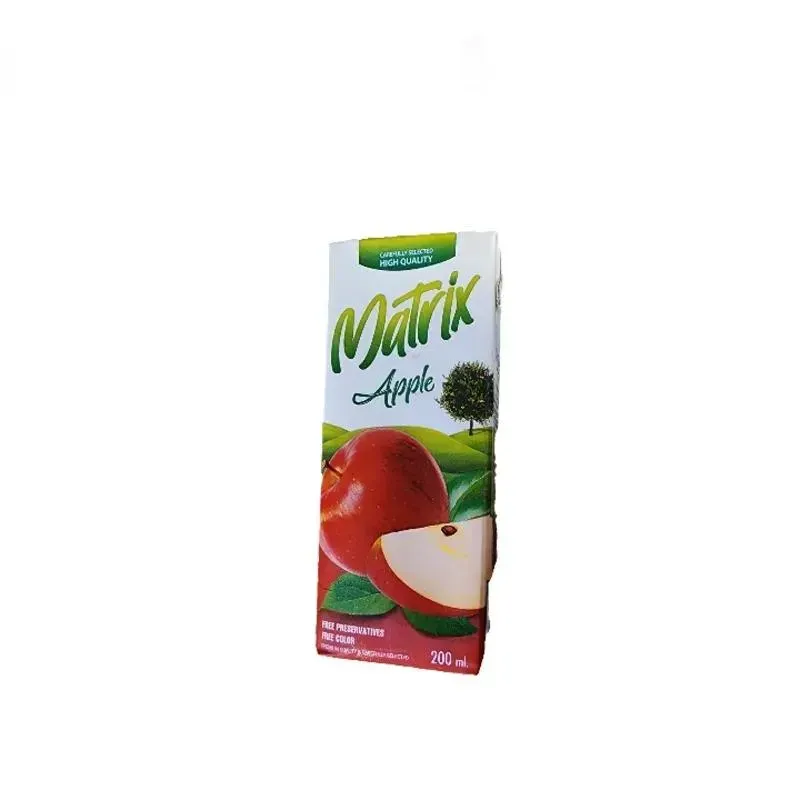 Jugo de Manzana 