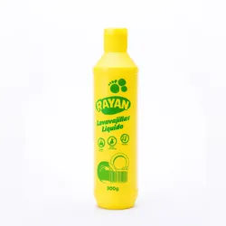 Lavavajillas de Limón 